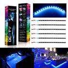 Adp811973-autoday01s Autodayplus 6pcs Blue 30cm-15smd