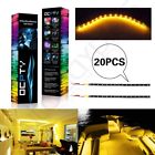 Adp811976-autoday01s Autodayplus 20x Yellow 30cm-15smd