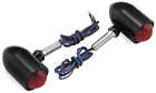 Ag330-536 Auto Gem Black Dual Red