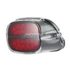 Agr00751 Tsif Clear Lens Led Tail Brake Rear Light Lamp For