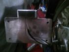 Aih American Ironhorse License Plate Assembly Texas Chopper Polished And