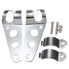 Alc143577 Matcc 35-43mm Chrome Headlight 6216809772060