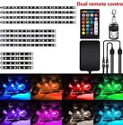 Ambother Mannysen1819 12pcs Motorcycle Rgb