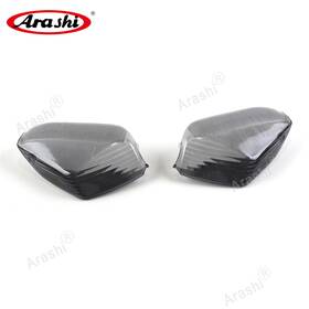 Arashi Tzk-rts-120 Rear Turn Signal Cover For Kawasaki Ninja Zx-10r 2006 2007 / Zx-14 2006-2010