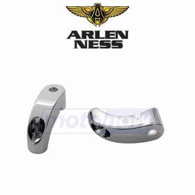 Arlen Ness Mn/8pb4 Turn Signal Mount For 1987-1995 Harley Davidson Xlh883dlx Mv