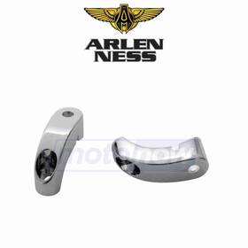 Arlen Ness Mn/vh75 Turn Signal Mount For 2009-2020 Harley Davidson Xl883n Iron 883 - Xu