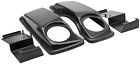 Audio Biker Rnr102a Rock--ride Package Premium Choice Bagger Black Faux