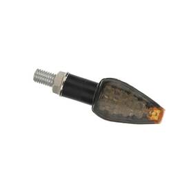 Autoaccessdepot Ylfz0122-c 2x Motorcycle Mini Led Turn Signals Light Yellow Amber Indicator Lamp Universal