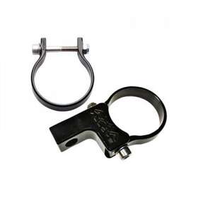 Axia Alloys Modsmlc-bk Small Light Mount Kit 2 Inch Black Anodized