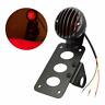 B4wefdxcv3es Amazicha Motorcycle Led Tail Brake Rear Light Hole Flat Side