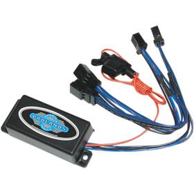 Badlands 2050-0240 Le-cb-b Plug-in Style Turn Signal Load Equalizer Iii