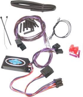 Badlands 850033616460 Static Sequential Signal Module #ill-ss-a Harley Davidson Sportster