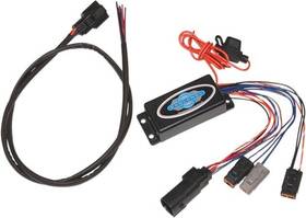 Badlands Ihl-04-b Plug-n-play Brake Light/run/turn Signal Lighting Control Module Ihl-04b