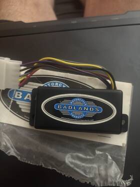 Badlands M/c Products 75-566a Turn Signal Load Equalizer Led Light