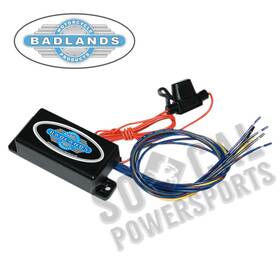 Badlands M/c Products 850033616385 Ill-cb Illuminator Plug-in Style Run Brake And Turn Signal Module