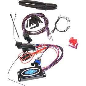 Badlands M/c Products 850033616507 M/c Static Sequential Module For Indian Ill-ss-ind