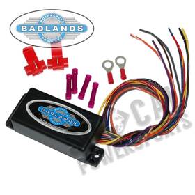 Badlands M/c Products 850033616729 M/c Metric Illuminator - Met-ill