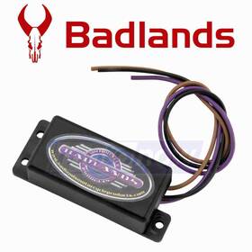 Er43 Badlands M/c Products Mn/er43 Load Equalizer Iii For 2009-2013 Harley Davidson Xl883n Iron 883 - Xo