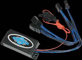 Badlands Products Fotk490vml Load Equalizer Module Can-bus For Harley Fat Boy 12