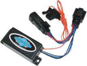 Badlands Products T3g7quc2mv Load Equalizer Module Can-bus For Harley Heritage Softail Classic 16