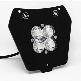 Baja Designs 557081ac Driving/combo Squadron Sport Led Light Ktm 2014-2016 Kit -universal