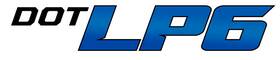 Baja Designs 810160463221 Dot Lp6 Led Auxiliary Light Pod Clear Drl - Single