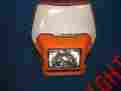 Baja Orange 12-1036 Designs Dual Sport - Mount Ez Kit