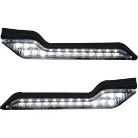 Barkbusters Led-002-02-wh Position Led Lights White