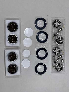 Benlari 714565802084 Harley Davidson Led Turn Signals And Tail Lights 1157 Front 1156 Rear
