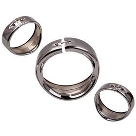 78z49q Bfo Silver 7ftft Headlight Trim Ring And 4 1/2ftft Fog Light For Harley Touring