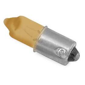 Bikemaster 25-8027a Turn Signal Replacement Bulb - T8.5 Amber 10/pack