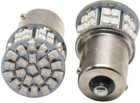 Bikemaster Opl-1156-50smd-y Replacement Led Bulbs 1156 - Yellow 152710 Bkm152710