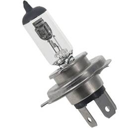 Bikemaster Opl-hi-h4 H4 Halogen Bulbs -