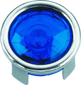 Bikers Choice 493377 Blue Dot Installation Kit Universal Custom Each