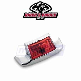 Bikers Choice Mn/py52 Fender Tip Light For 1981-1991 Harley Davidson Fltc Tour Glide Sp