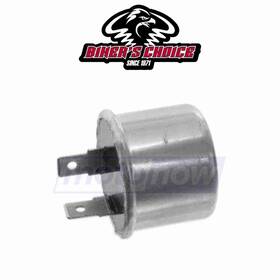 Bikers Choice Mn/t91z Turn Signal Flasher For 1979-1981 Harley Davidson Flhc Electra Kk