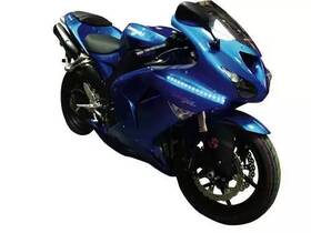 Biketek Led08bu Open Box Led Glow Light Strip Blue