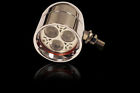 Billet Chrome Cool - Pair Bullets Magic Cmbb-