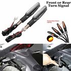 Bkt249125 Audew Universal Motorcycle Led Flowing Water Turn Signal 699987616603