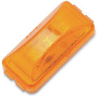 Bl-trledsla Bluhm Enterprises Rectangle Led Trailer Light Amber