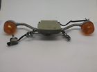 Bl700 Cat Eye Light And Signal System Moped Untested Vintage