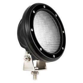 Black Horse Pl9251fb 5.3 Inch 51w Round Flood Beam Led Light