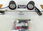 Black Lights 2001-0654 Custom Spy-cmbb- Dynamics Spyder Pair Driving