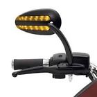 Black Running Harley Indic. Auxiliary - Directional Mirrors Light 56000081