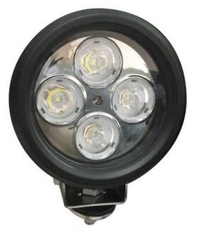 Blazer International 195cwl510 Fits 4 Inch Round High Output Led Utility/work Lig