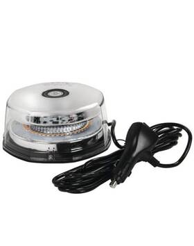 Blazer International 2609391 Led Low-profile Magnetic Alert Beacon Light