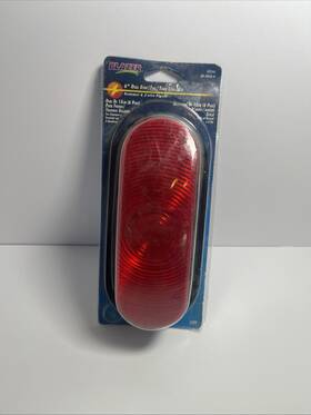 Blazer International B85rk Hopkins Park/turn Signal Light Kit Trailer Lighting Replacement Set