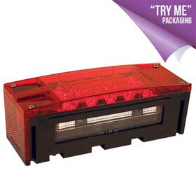 Blazer Lighting C7288tm Led Low Profile Over/under 80 Inch S/t/t Light Drivers Side