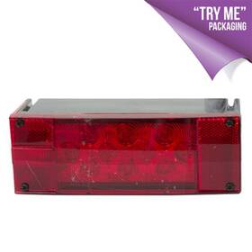 Blazer Lighting C7298tm Led Low Profile Over/under 80 Inch S/t/t Light Passenger Side