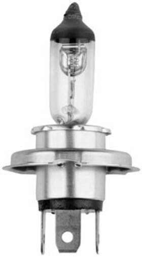 Bluhm Enterprises Bl-43c60 Brite Lites Headlight Bulb - Clear 10 Pack